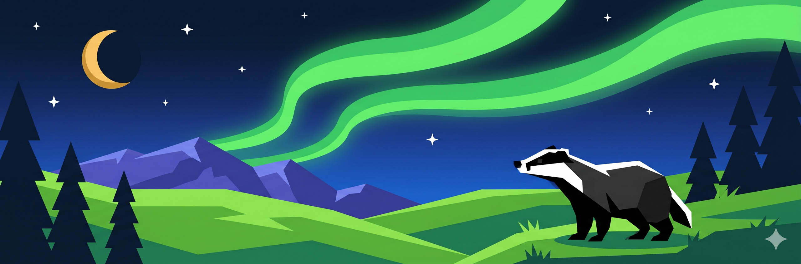 Northern Lights in May